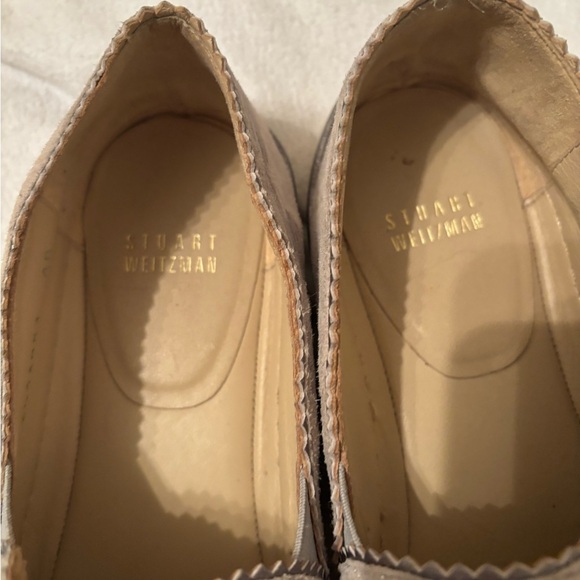 Stuart Weitzman slip on sneakers 40 9.5 - Picture 8 of 8